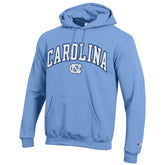 Embroidered Carolina Logo Hoodie